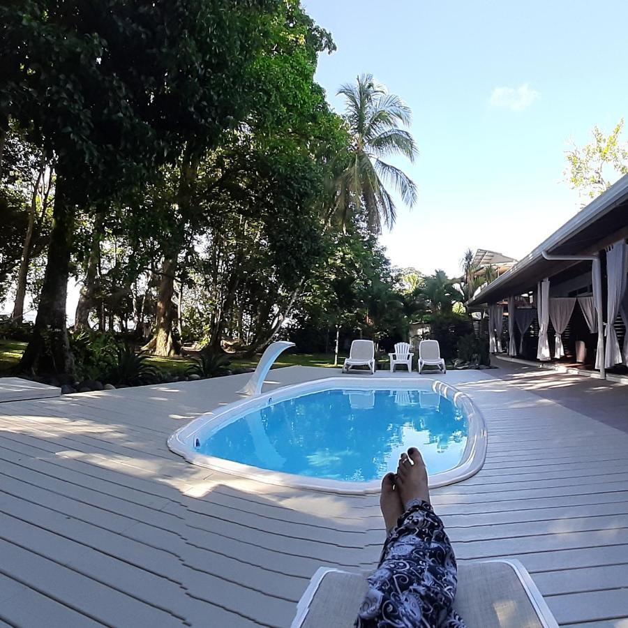 Cahuita Inn Екстериор снимка