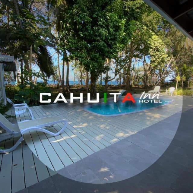 Cahuita Inn Екстериор снимка