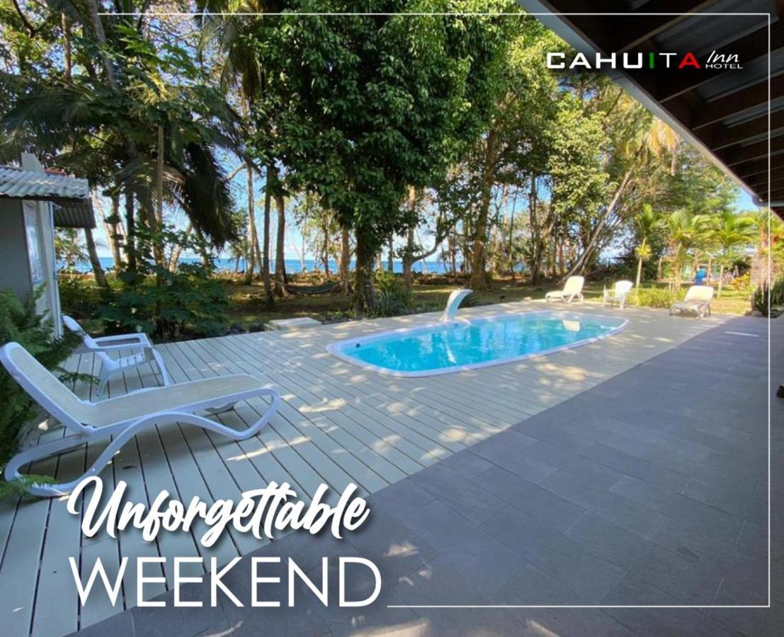 Cahuita Inn Екстериор снимка