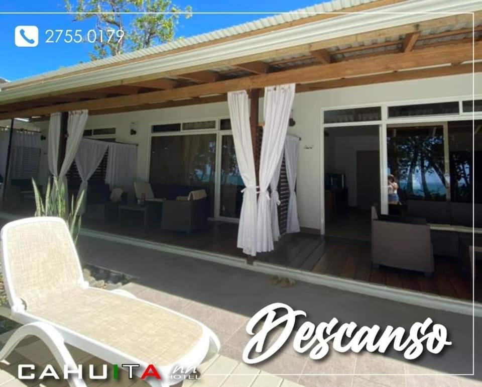 Cahuita Inn Екстериор снимка