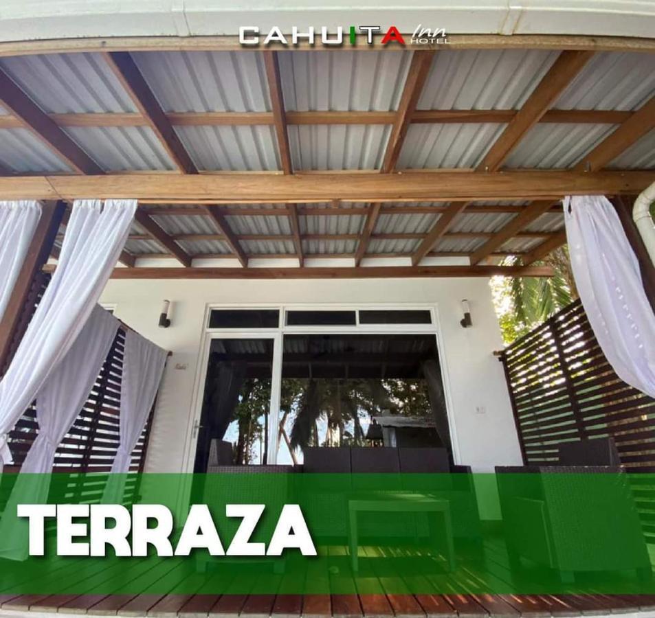 Cahuita Inn Екстериор снимка