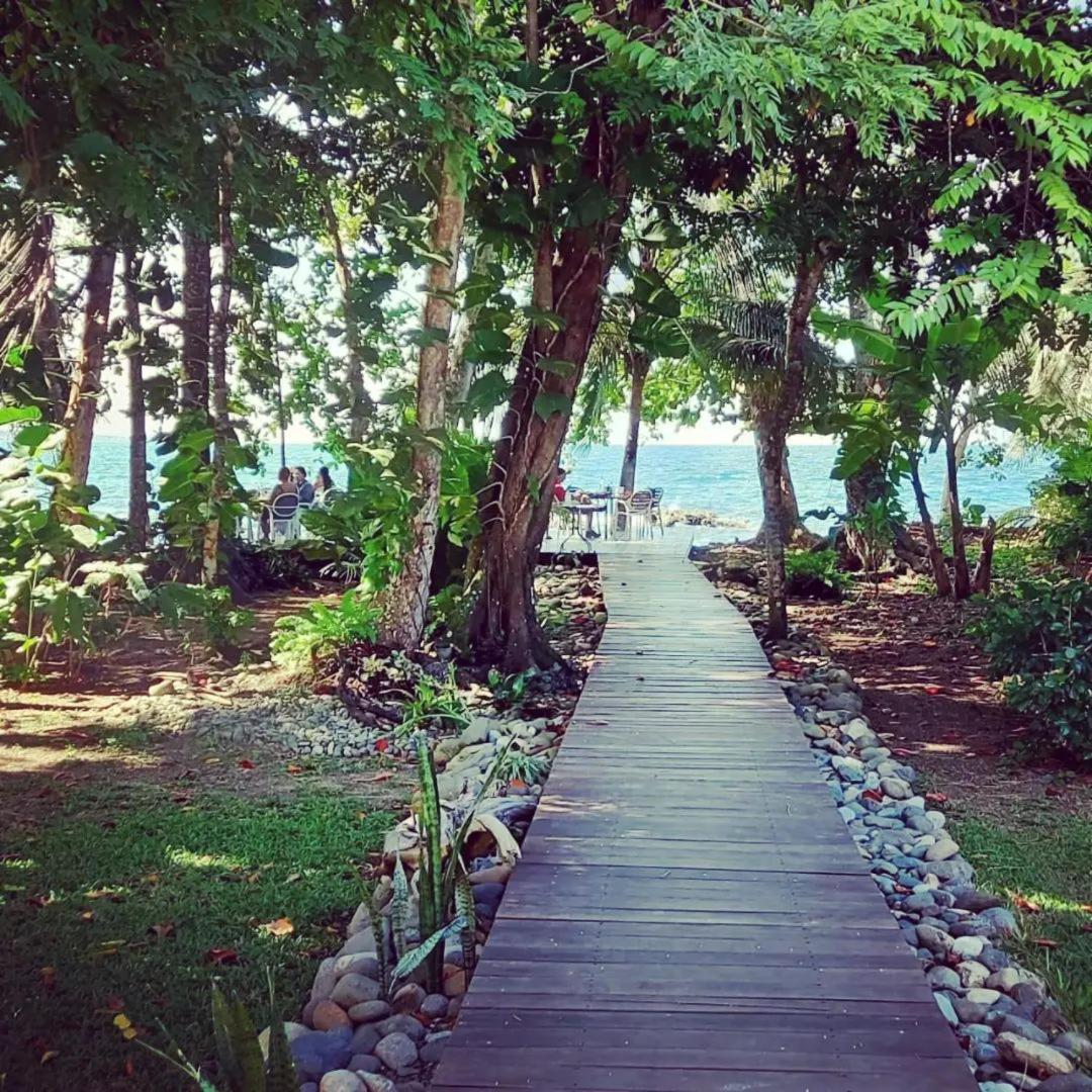 Cahuita Inn Екстериор снимка