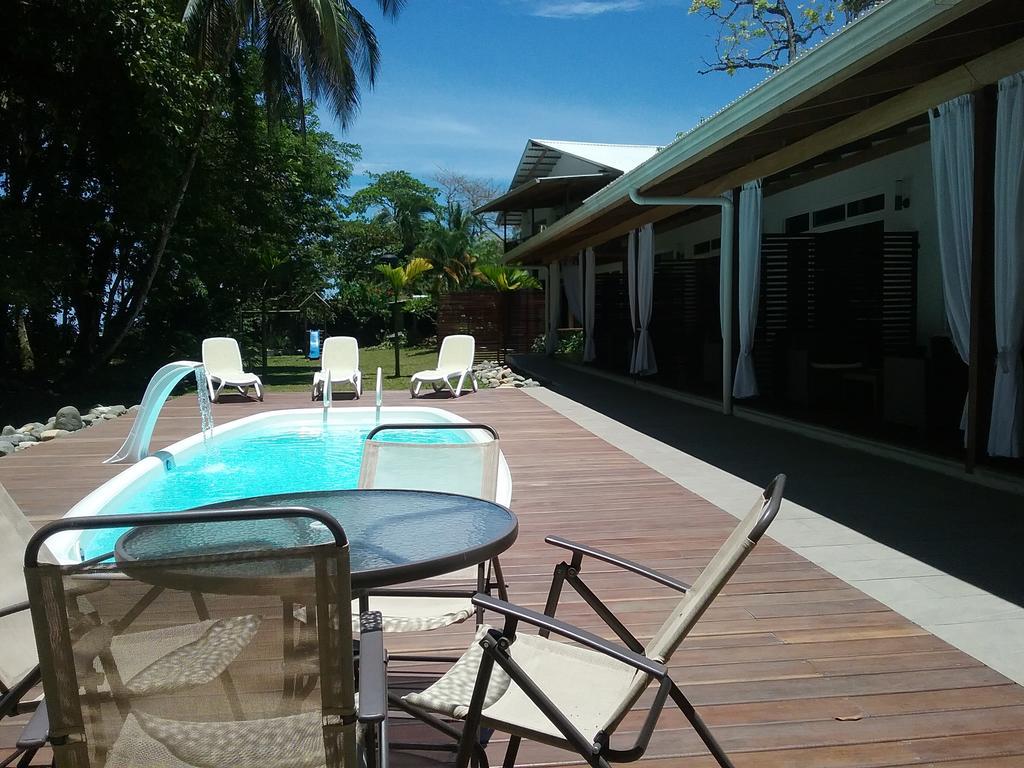 Cahuita Inn Екстериор снимка