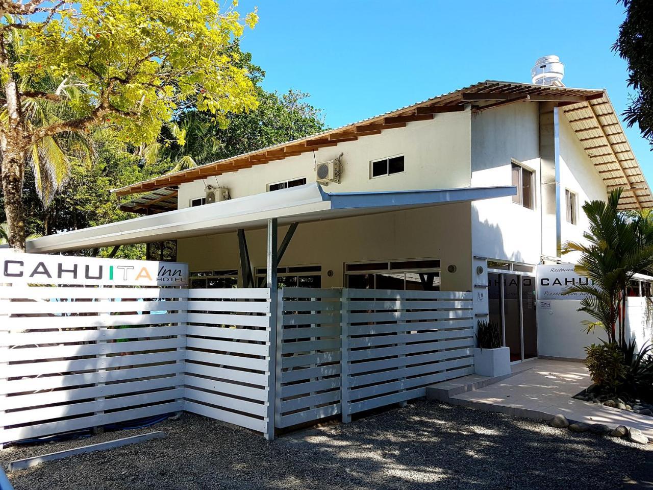 Cahuita Inn Екстериор снимка